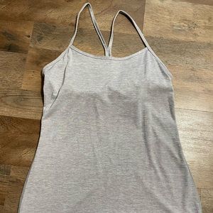 Lululemon power Y tank top